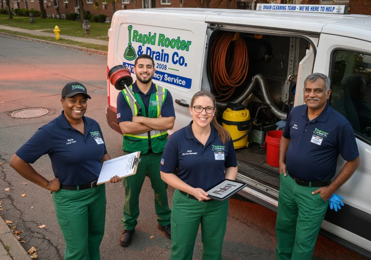 Drain Cleaning company in Hospers, IA