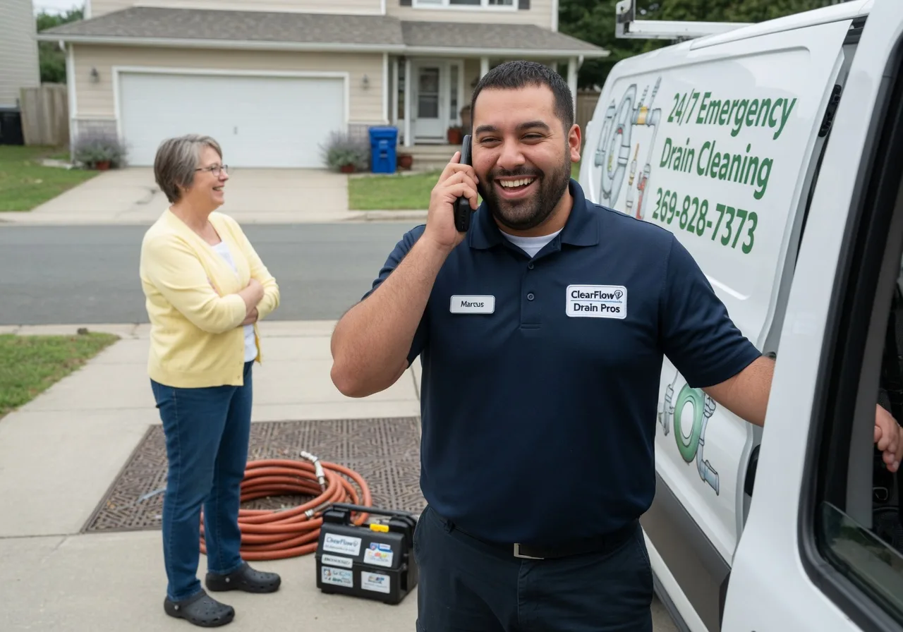 Drain Cleaning Hospers, IA FAQs